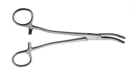 Sims Curette, Sharp, 11" (28.0 Cm), Rigid, Size #3, 9.0 Mm